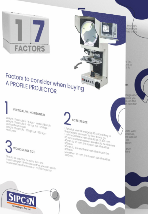 Factor Guide to Buy Vertical Profile Projector